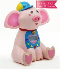 猪猪班吉儿童早教机/儿童故事机的产品特色