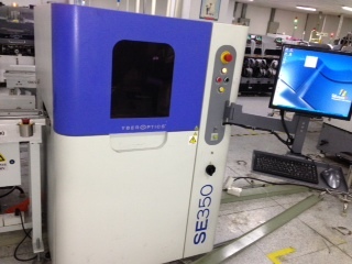 SPI3D锡膏检测仪 速博SPI SE300SPI