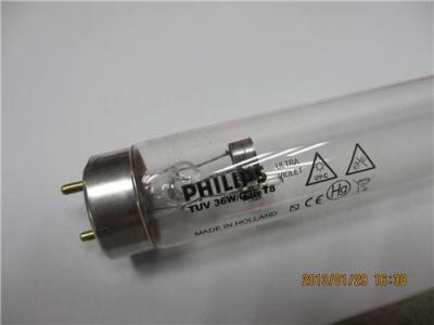 推荐PHILIPS无臭氧杀菌灯管 TUV 36W/G36