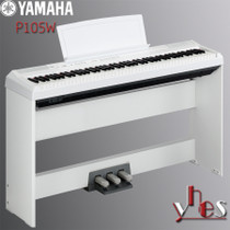 雅马哈数码电钢琴P105 P105W