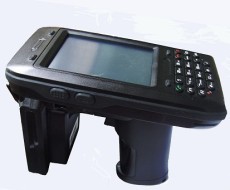 武汉超高频R2000高性能手持式读写器