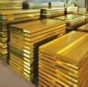 上海厂家直销价格供应黄铜棒板管带规格齐全