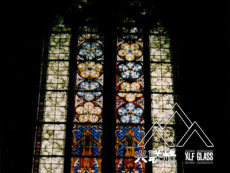 杭州教堂玻璃