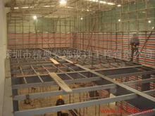 北京金属焊接公司 阁楼焊接 彩钢房焊接制作
