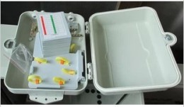 哈爾濱光纖分纖箱 青島光纖分纖箱