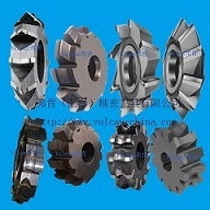 葉根加工焊接式成型銑刀 焊接成型刀