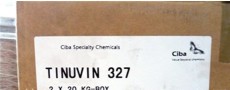 德國巴斯夫紫外線吸收劑UV-327 代理商