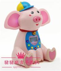 猪猪班吉儿童故事机 宝宝早教机