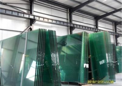 西安超长超厚大板玻璃5米6米7米8米