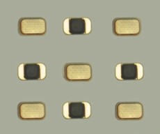 JTrfid-MIFARE 1 S50芯片COB电子标签芯片
