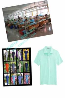 深圳觀瀾工衣定做 工作服定制 精心設(shè)計(jì)
