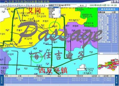 120急救调度指挥系统公司