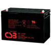 CSB蓄电池12V-52AH NPL12520
