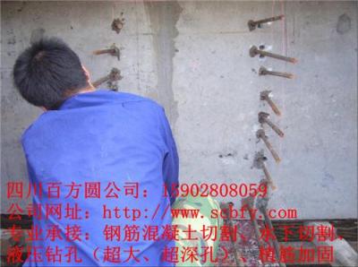 成都植筋加固成都碳纖維加固成都粘鋼加固