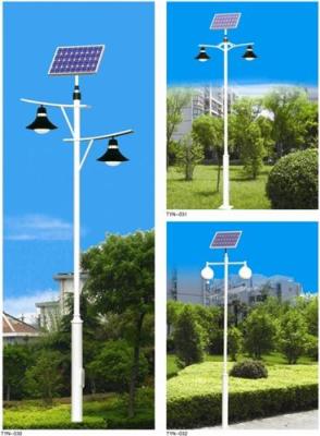 太阳能庭院灯厂家