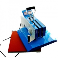供应热转印机-韩式摇头烫画机 平板机