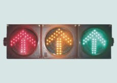 台湾LED交通信号灯