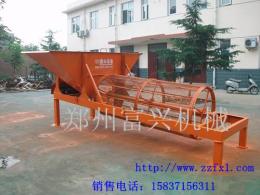 路面设备最优设备富兴小型筛土机