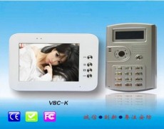 內(nèi)蒙古別墅門鈴價(jià)格別墅可視對(duì)講視可衛(wèi)