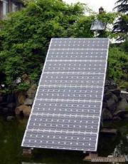 小型太阳能发电机