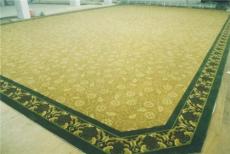 机场手工地毯