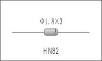 HN82线性温度补偿元件