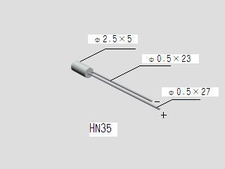 HN35线性温度传感器