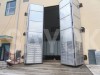 黑龙江电厂折叠门配电房大门变压器室钢门窗
