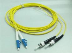 康普LC-FC单模双芯3米光纤跳线批发单价
