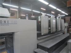 2007年小森LS440对开四色印刷机