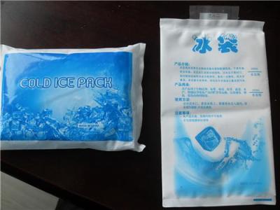 深圳广州生物食品海鲜注水冰袋保冷剂
