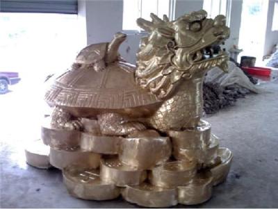 北京雕塑厂 砂岩雕塑的形式创新