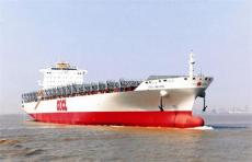 珠海到常州海运公司 船运费多少钱