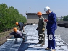 奉贤区厂房屋顶漏水防水补漏 外墙做防水
