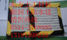 陵县膨润土防水毯厂家专业生产东方销售