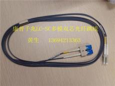 广州武汉销售康普LC/LC多模双芯OM2光纤跳线