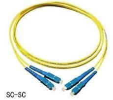 最好最可靠康普SC/SC单模双芯光纤跳线