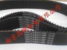 日本UNITTA工业皮带传送带770-5GT-30