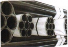 环保材料WPT热浸塑钢制电线 电缆保护套管
