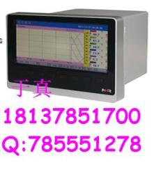 NHR-8600系列8路彩色流量无纸记录仪价格