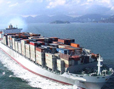 国际海运散货船特种柜DDU DDP服务