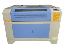 纸箱印刷橡胶板激光刻版机