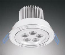 5W LED天花燈
