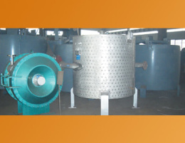 青州机械设备制造有限公司螺旋板换热器