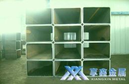 上海无缝矩形管 库存丰富 欢迎选购