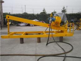 四川邊坡輕便型液壓套管鉆機廠家