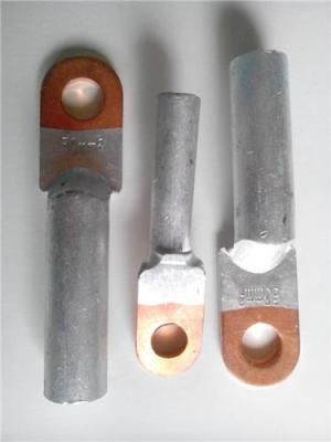 电力金具摩擦焊接 铜铝接头焊接