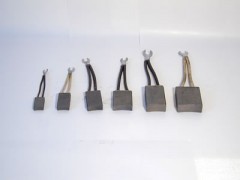 上海摩根碳刷 電機碳刷 集電環(huán) 刷架總成