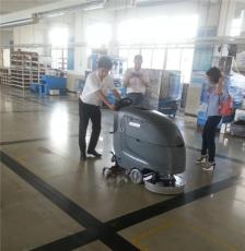 深圳包装厂用洗地机价格/洗地机多少钱一台