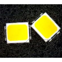 贴片2835纯金线0.1W灯珠14-16lm 40mA驱动